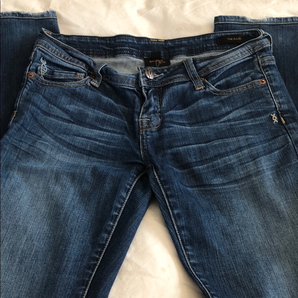 Genetic Denim The Riley size 26 - Picture 2 of 7